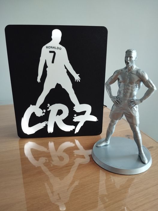 Фигура на Cristiano Ronaldo