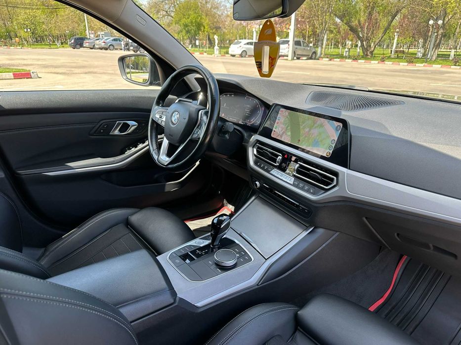 BMW g20 2022 318d