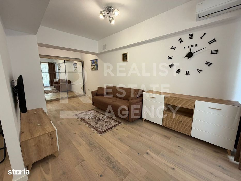 Chirie, apartament, 2 camere, First Estates Pipera, București