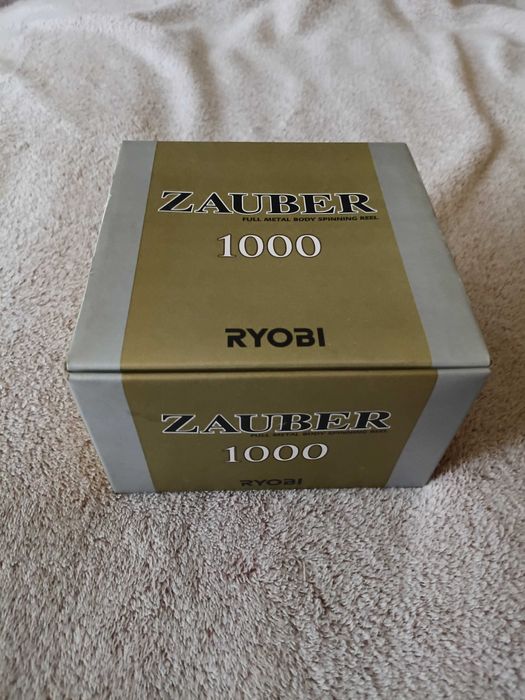 Mulineta Ryobi Zauber 1000 + 2 tamburi