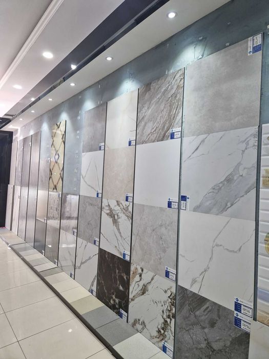 Кафель жумыстары