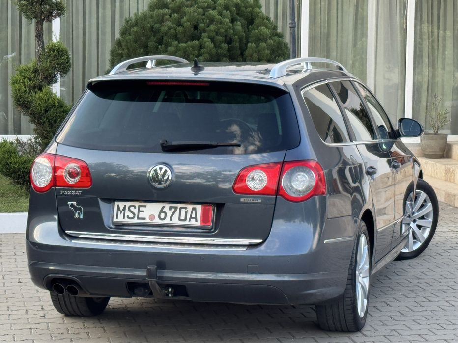 Volkswagen Passat B6 R Line EURO5 CBAB 140CP