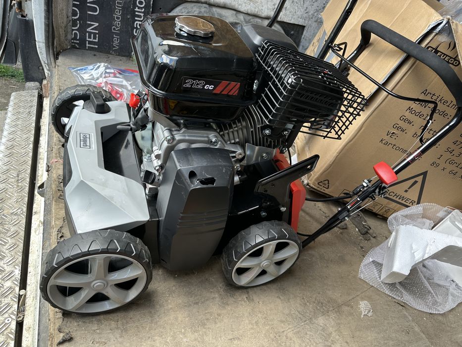 Бензинови аератори,косачка и фреза