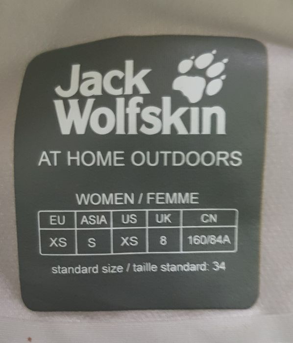 Продам куртку Jack Wolfskin