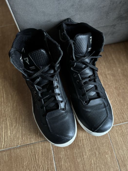 Кожени мото ботуши Rebelhorn Vandal 43