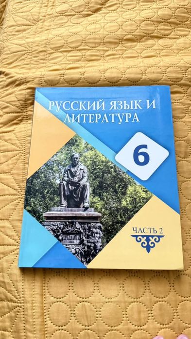 Книги 6 и 9 класс