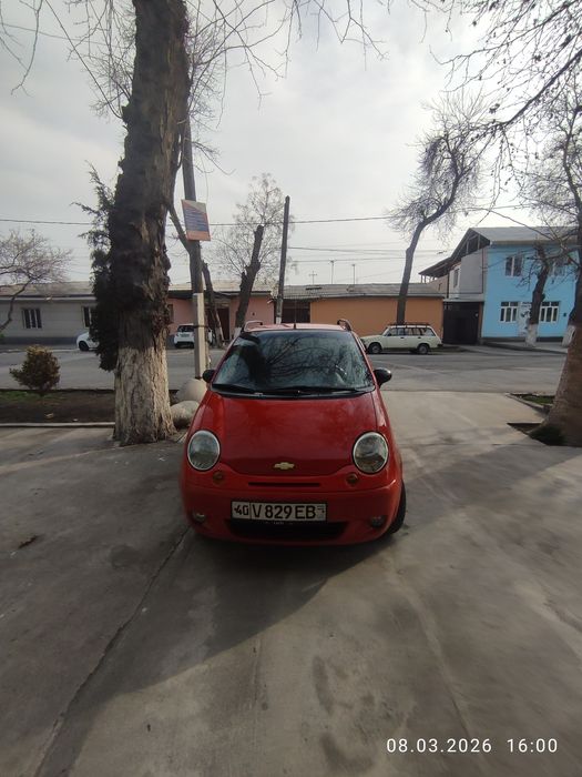 Matiz avtomatmix