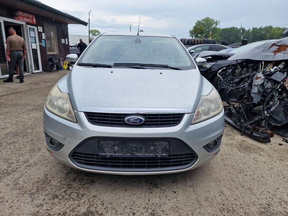 Dezmembram Ford Focus 2 Facelift, an 2008, 1.8TDCI cod KKDA