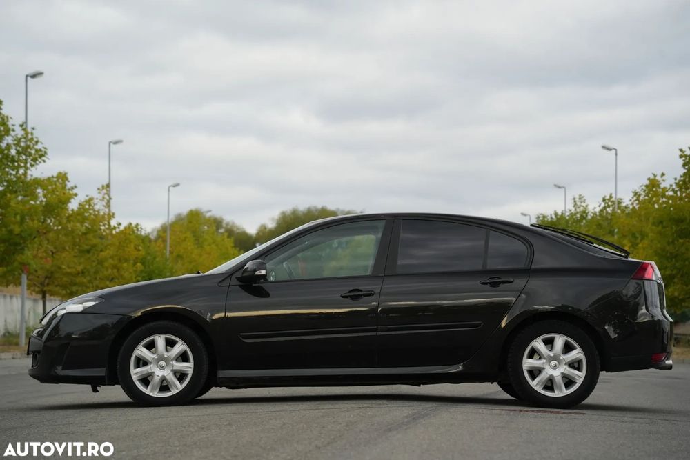 RENAULT Laguna 2009 — imagine 1