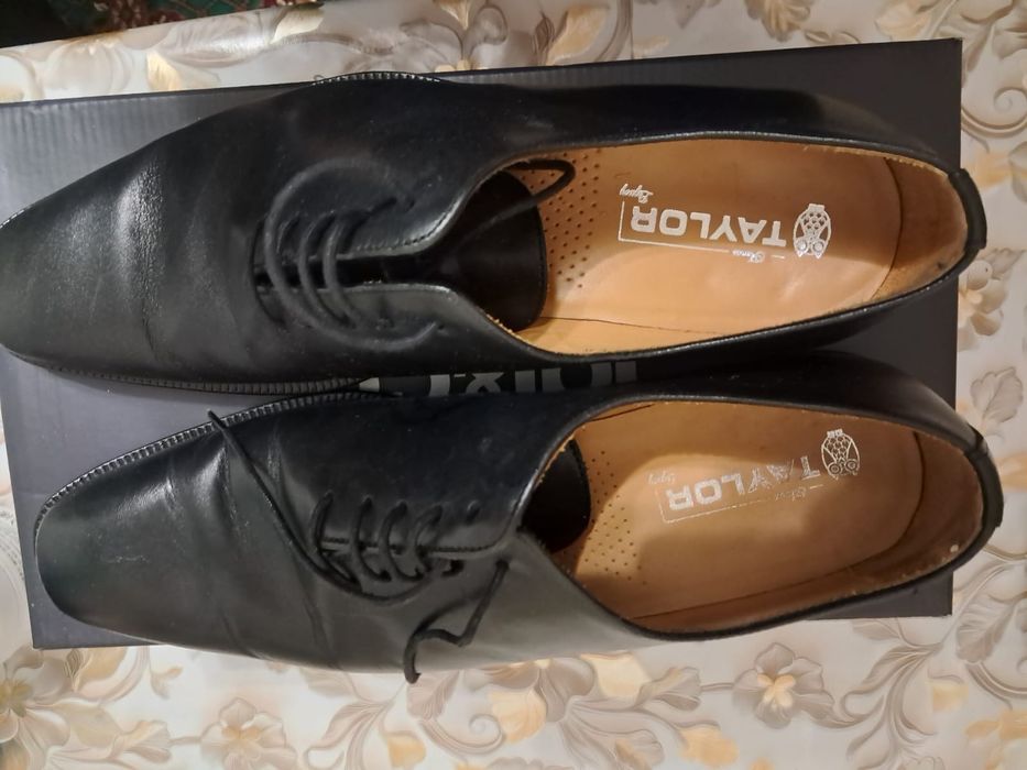 Итальянская обувь