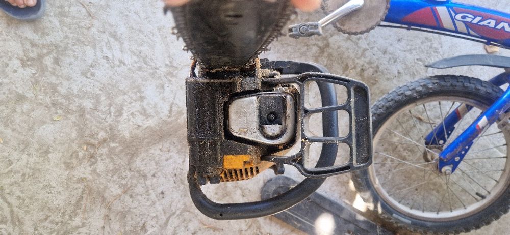 Бензапила Partner  P842