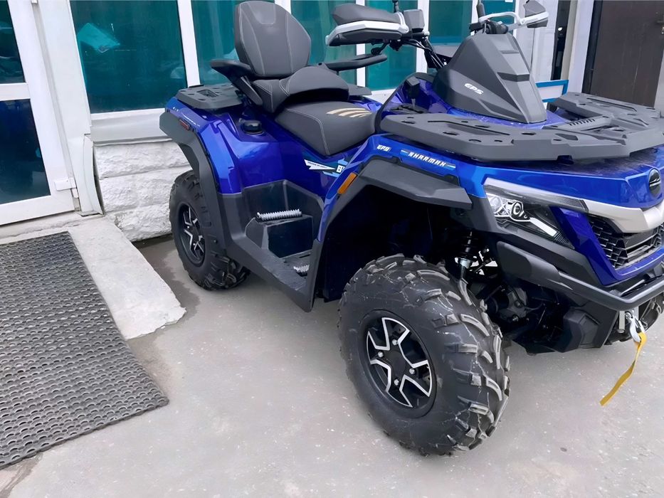 Квадроцикл Sharmax 800 Force EFI Challenger