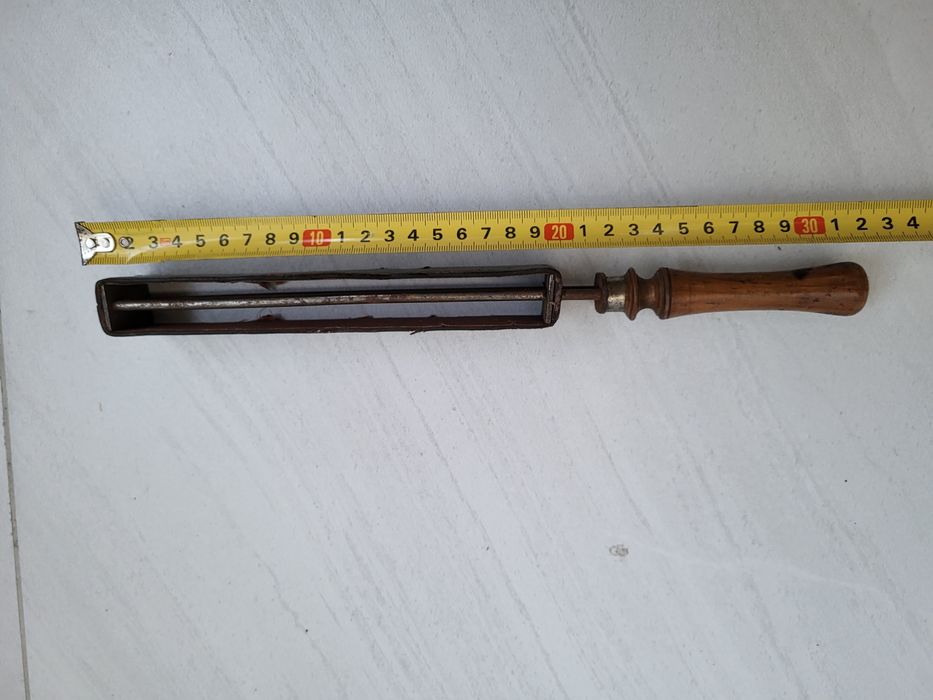 Точило ,кожено  ретро