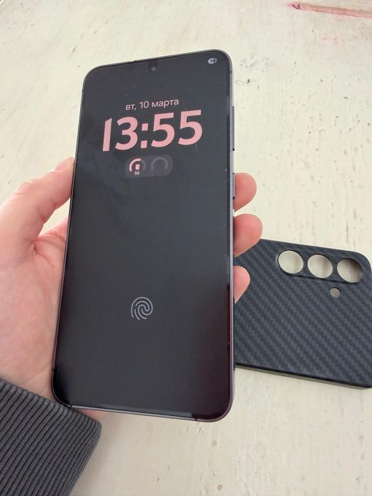 Samsung galaxy s24, 256gb, Snapdragon