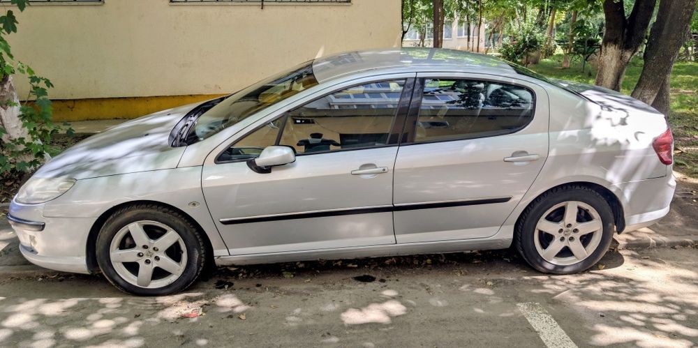 Peugeot 2.0 Hdi 2004