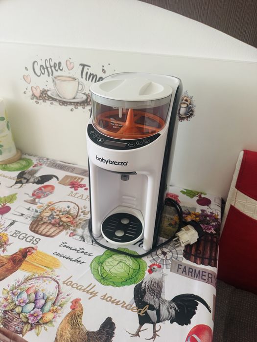 Baby brezza pro advanced