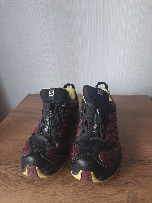 Salomon X a pro gore tex дамски обувки 37 номер.