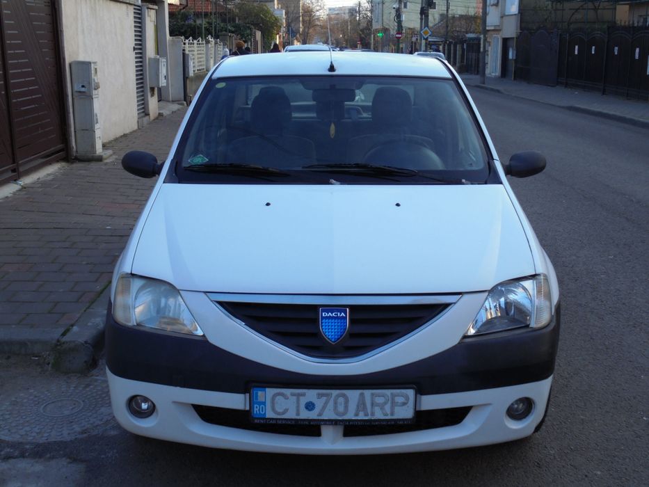 Logan 1.6I, Benzină + GPL,Full,208.499 Km-bord.