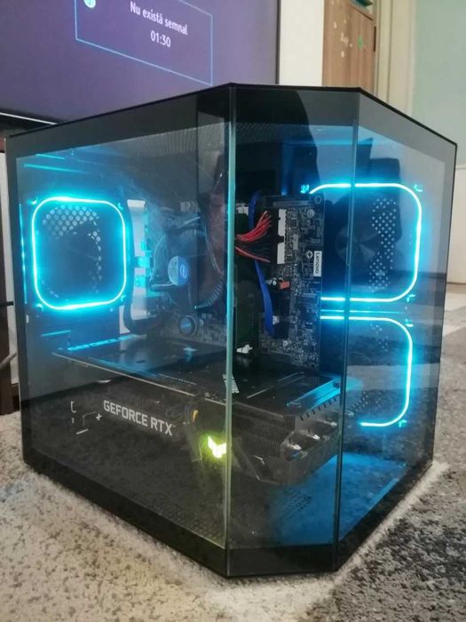 PC Gaming RTX 3050, i7 4770, 32GB RAM, 512GB SSD