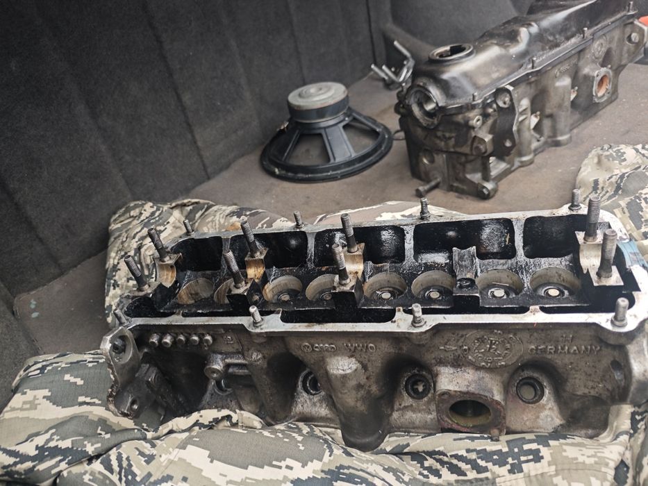 Головка 1.8 Ауди