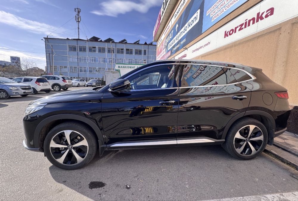 BYD SONG PLUS 2023 Flagship 505 км