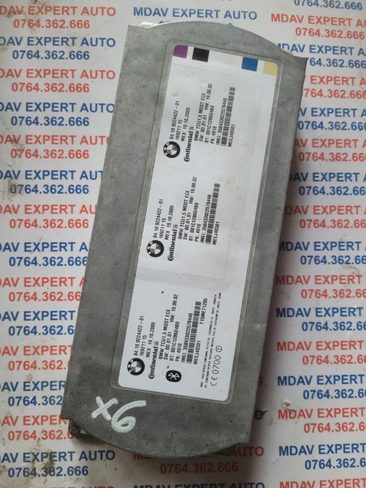 Modul Bluetooth BMW, 8410923109101, 16921115