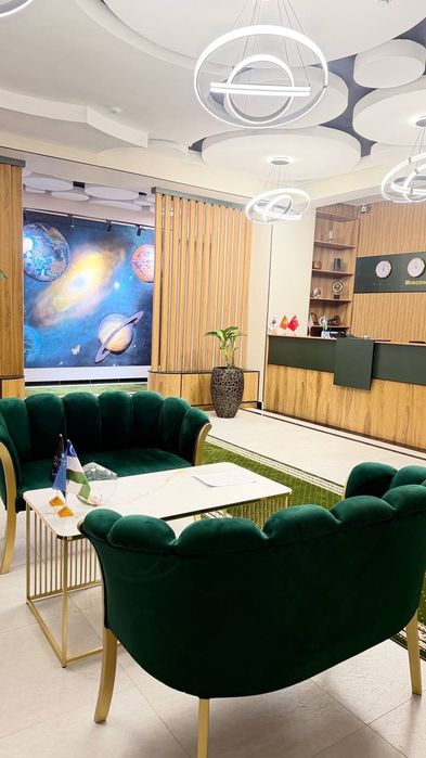 Отель Без Загс, Гостиница Нурафшан тойтепа