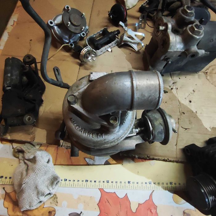 Турбо Патрол 3.0/ Patrol