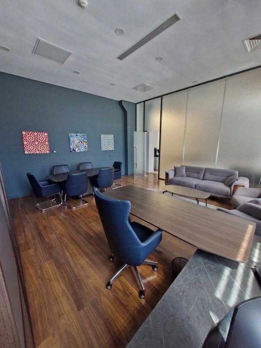 "Gross Plaza" BM, 2-qavat — egasidan ofis ijaraga, 95 m²