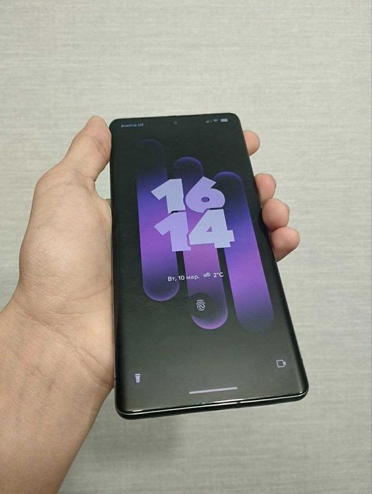 Google Pixel 7 Pro 16/256 Obsidian