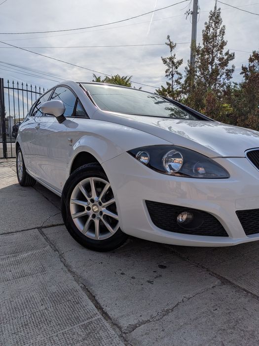 Seat Leon 2012 , benzina