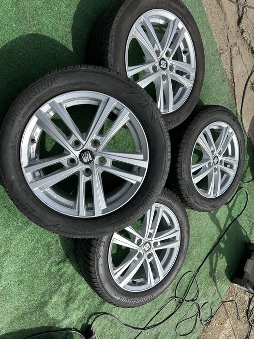 5х112 16 за seat skoda vw