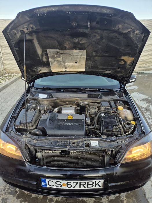 Opel astra g 2.0 diesel