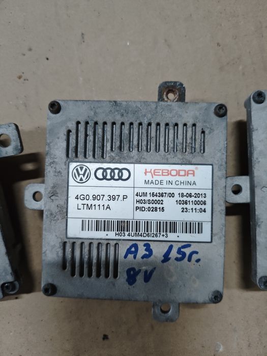 Модул/запалка/баласт за фар/фарове за Audi 4G0 907 397P/8K0 941 597B
