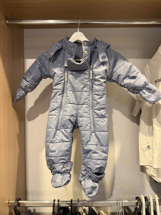 Зимний комбинезон Crockid