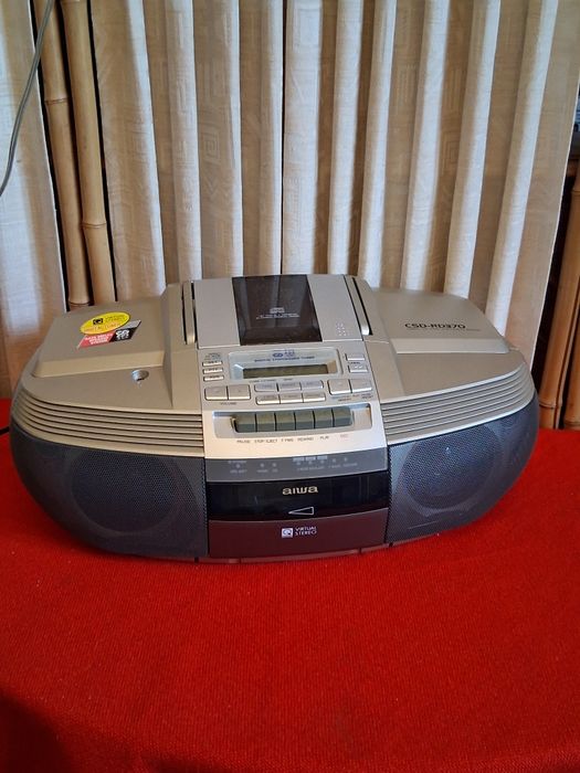 Aiwa Radio-Casette