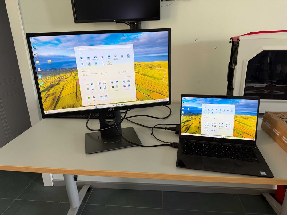 Monitor Dell P2317H LED, 23 inch WideScreen Full HD, Panel IPS