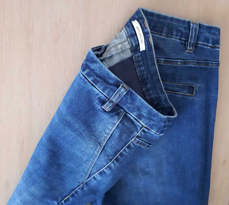 Дънки - широк крачол, Promod, Tom Tailor - 3 бр.