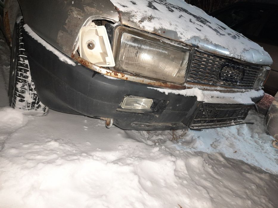 Запчасти детали Ауди 80