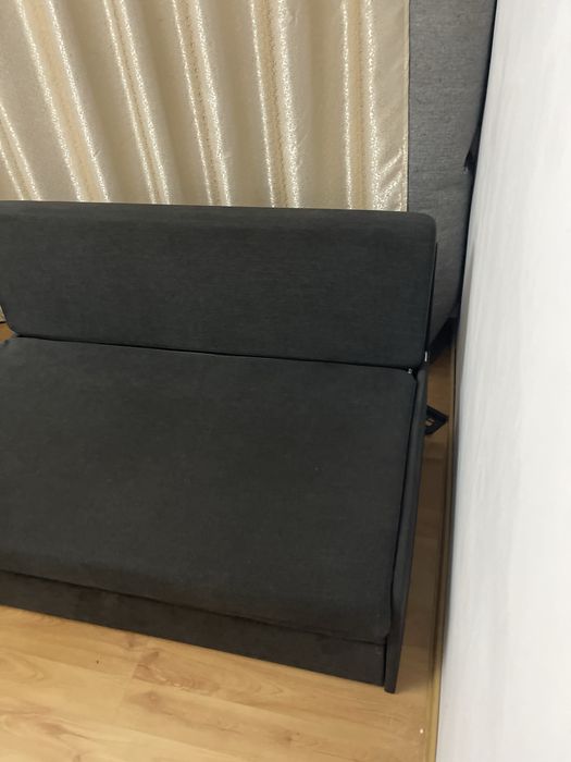 canapea extensibila  / pat nou