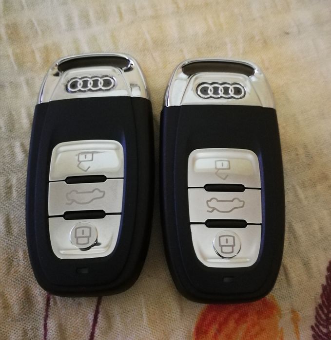 Cheie Chei Auto Audi A4 A5 A6 A7 A8 Q5 NOUA