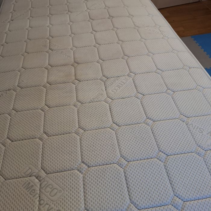 Vând saltea Dormeo 120x200 IMemory Silver