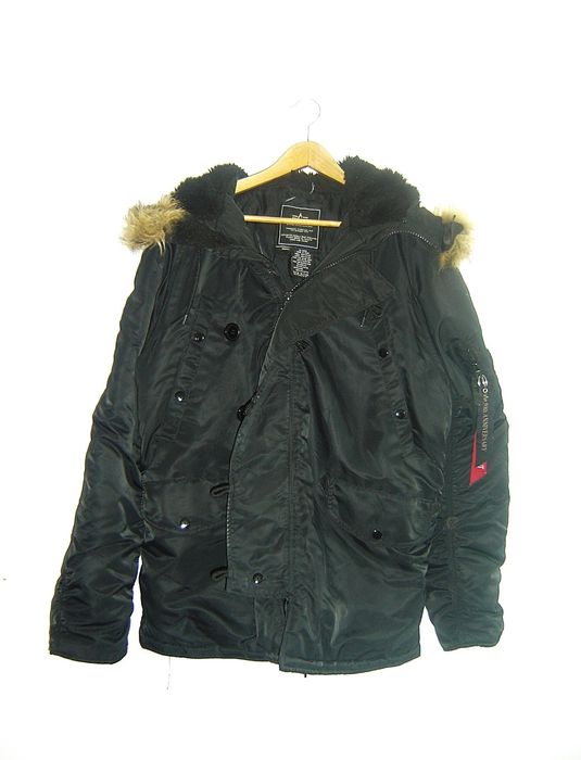 Alpha Industries N-3B Parka