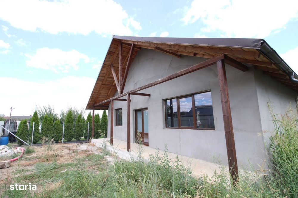 Casa Tatarca, str. Albatrosului, constructie noua, 490mp teren