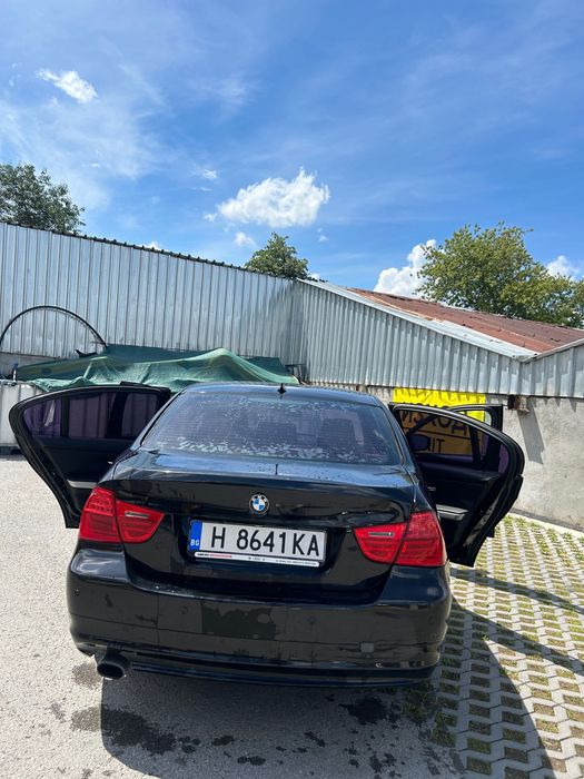 Bmw e90 facelift