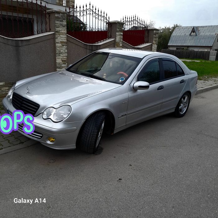 Mercedes c class