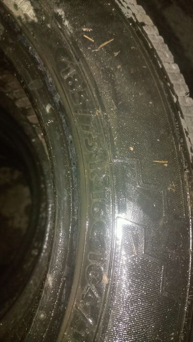 Газель балон летный