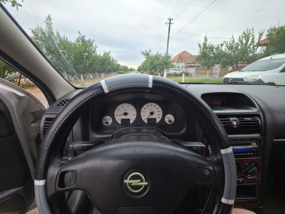 Opel Astra G Coupe