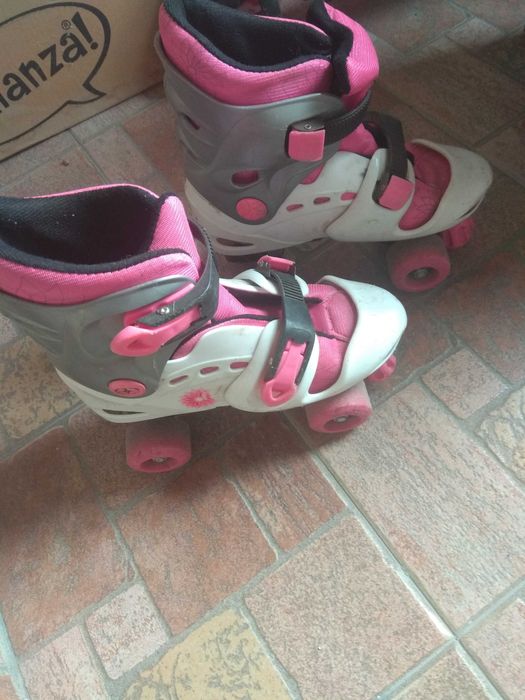 Ролери и кънки н.34-37