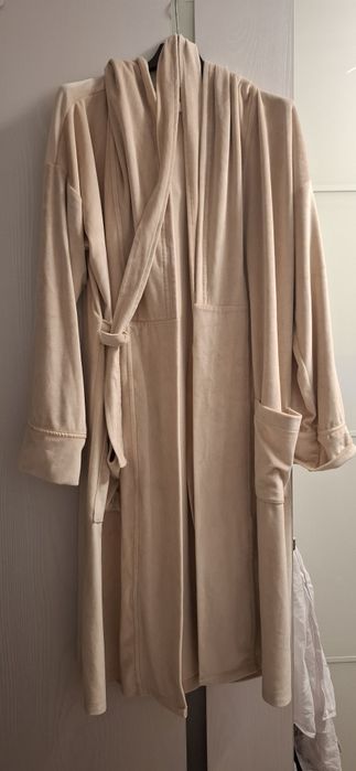 Halat de casa catifea